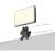 SmallRig 5505 M3 - mobilna mini lampa LED Bi-color - przykład użycia